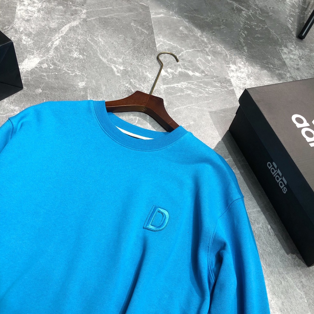 Áo nỉ nam dài tay form rộng sweater hàn quốc bigsize thu đông cao cấp xuất khẩu ANSWHANS 121