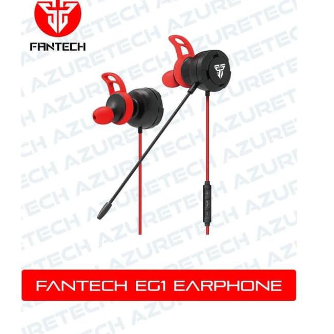 Tai Nghe Nhét Tai Fantech Eg1 Chính Hãng