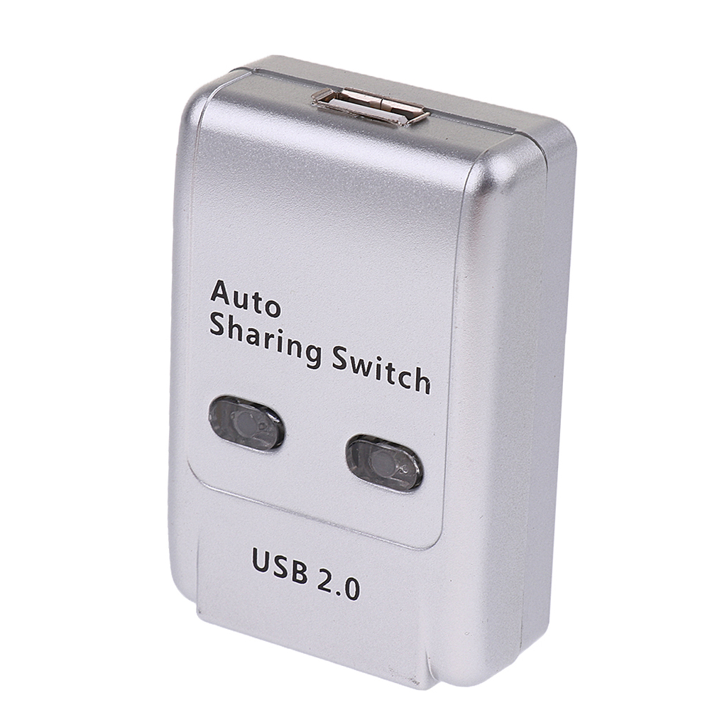 Bộ Chia 2 Cổng Usb 2.0 Cho Máy In Win7