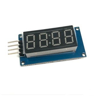 MẠCH HIỂN THỊ 4 LED 7 ĐOẠN TM1637