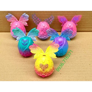 Trứng Hatchimals SS9 phiên bản cánh tiên hàng Spin Master Canada (cánh rời)