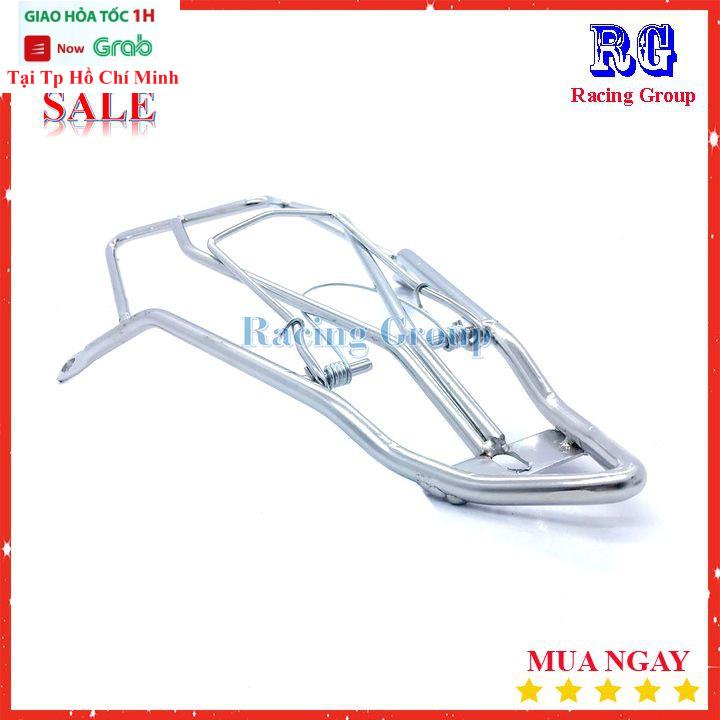 Baga Giữa Inox Cao Cấp Dành Cho Xe Sonic