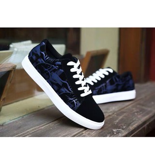 Giày Nam Sneaker Thời Trang Cao Cấp 2019 Kiểu Dáng Hàn Quốc 040