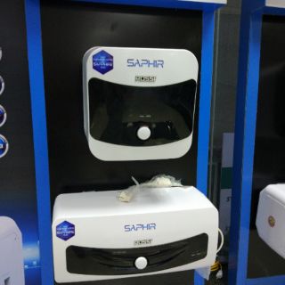 Bình nước nóng ROSSI SAPHIR RS 22 SQ 22 lít