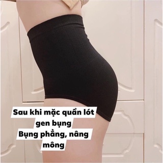 [Combo 2c] Quần Gen Nịt Bụng hàng Thái Lan