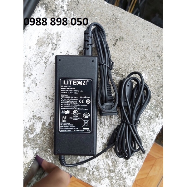 Nguồn màn hình HP 12V chính hãng