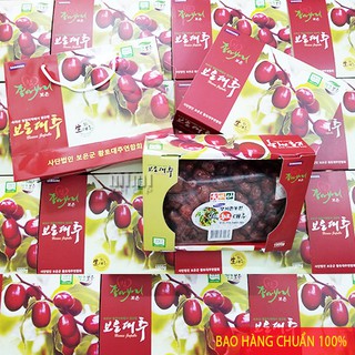 Táo đỏ sấy khô Hàn Quốc 1kg Hàn Quốc