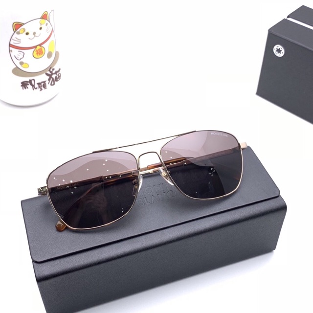Kính nam montblanc