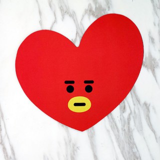 Miếng lót chuột BTS bt21 dễ thương