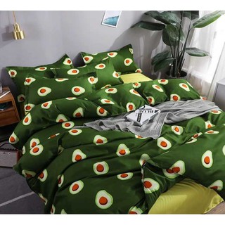 Bộ Chăn Ga Vỏ Gối 5 MÓn Được Chọn Mẫu ( 1 Drap + 2 Vỏ Gối Nằm + 1 Chăn Hè + 1 Vỏ Gối Ôm Cao Cấp