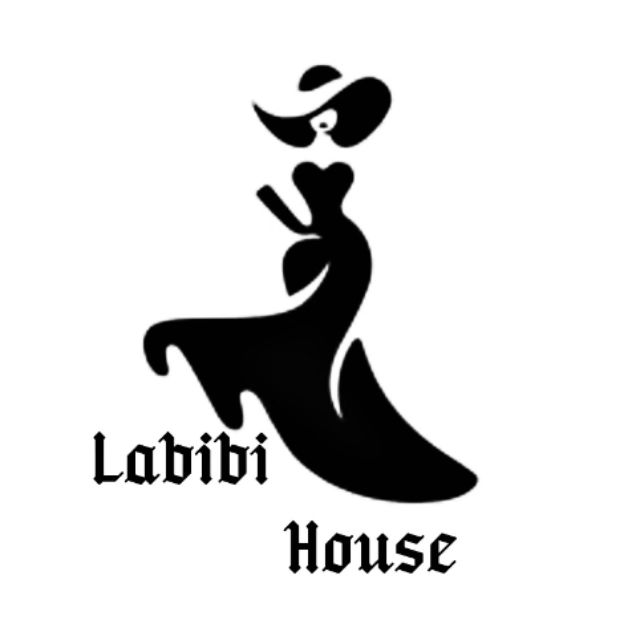 Labibi Đầm Kiểu Bigsize