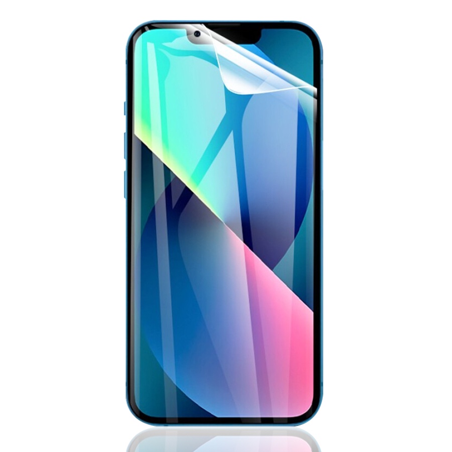 Miếng dán cường lực PPF bảo vệ màn hình cho iPhone 15 Pro Max 14 13 12 11 Pro Max 13 14 Mini X XR X 6 6s 15 Plus 7 8