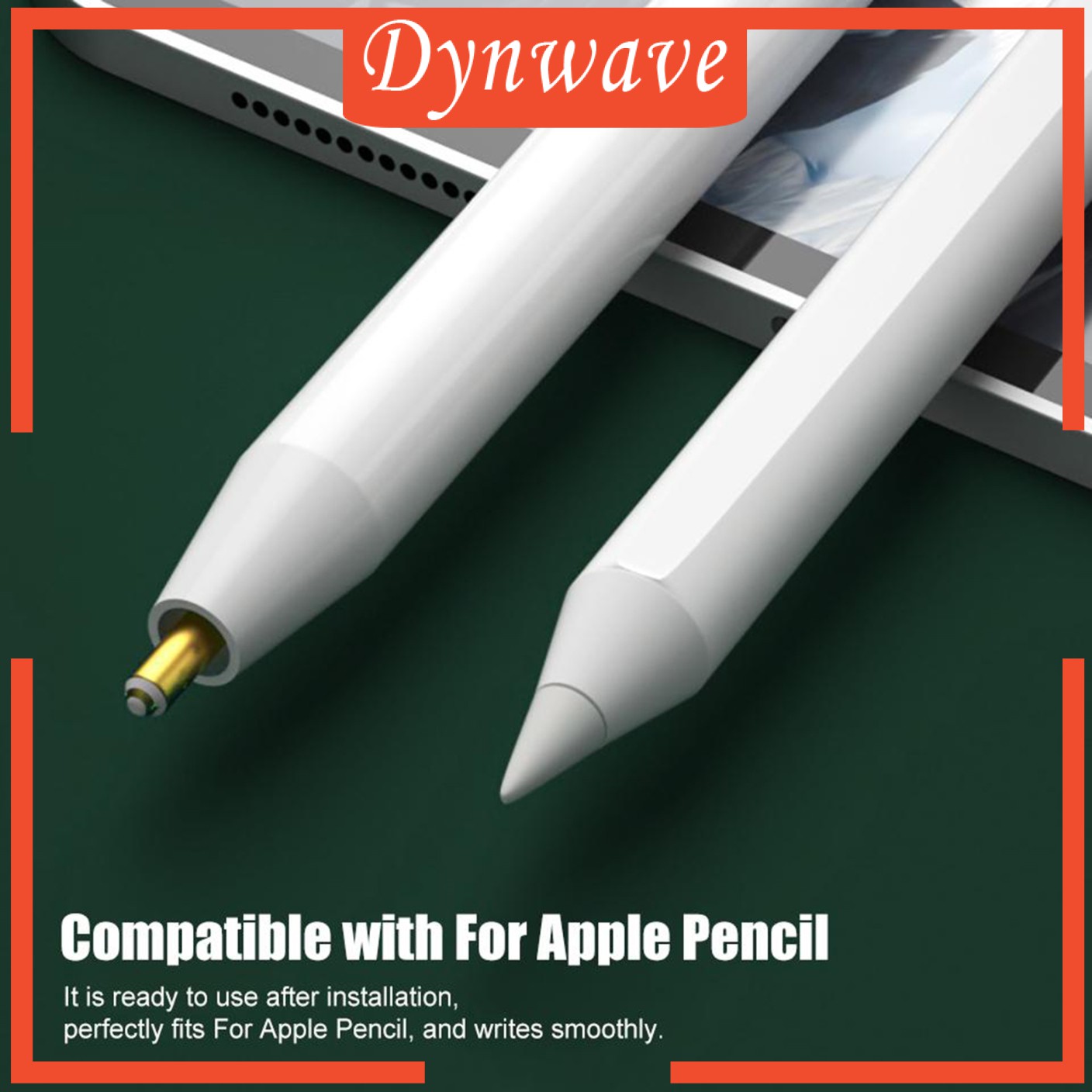 Đầu Bút Cảm Ứng Thay Thế Cho Bút Apple Pencil 1st / 2nd