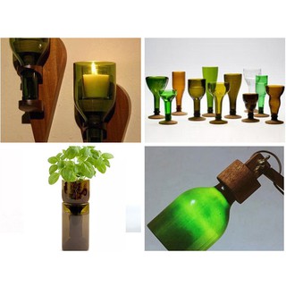 Dụng cụ cắt chai thủy tinh