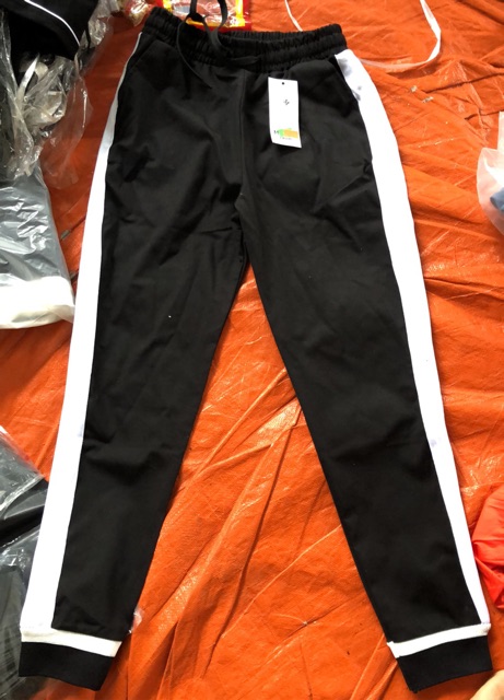 Quần này sọc chất umi hàng shop | BigBuy360 - bigbuy360.vn