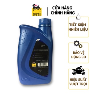 Dầu Phuộc Eni (AGIP) FORK  7,5W (Nhập Khẩu Ý: 1 Lít)