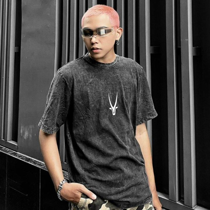 Áo Phông Loang Bò PYTCHO Màu Đặc Biệt, Cotton TICI Siêu Mịn Và Dày Dặn Phong Cách Trẻ trung Hợp Thời Trang 2022