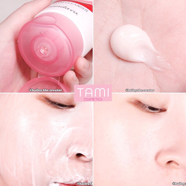 Sữa Rửa Mặt Banila Co Clean It Zero Foam Cleanser