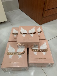 Nước hoa olympea edp 80ml fullbox