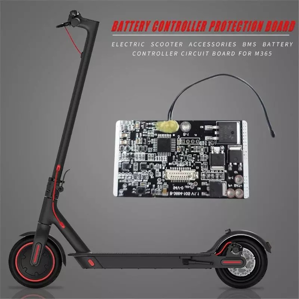 Bảng Pin Sạc Pin Cho Xe Scooter Điện Xiaomi Mijia M365