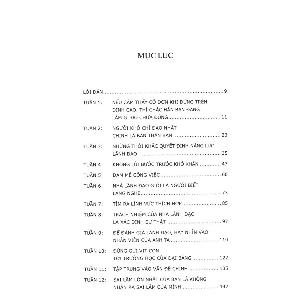 Sách - Nhà Lãnh Đạo Giỏi Giải Quyết Vấn Đề Như Thế Nào