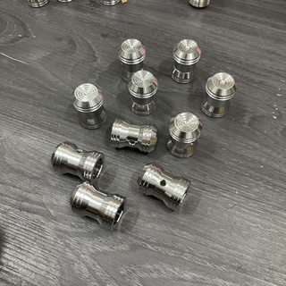CHỤP CỐT GIÒ ĐẠP INOX