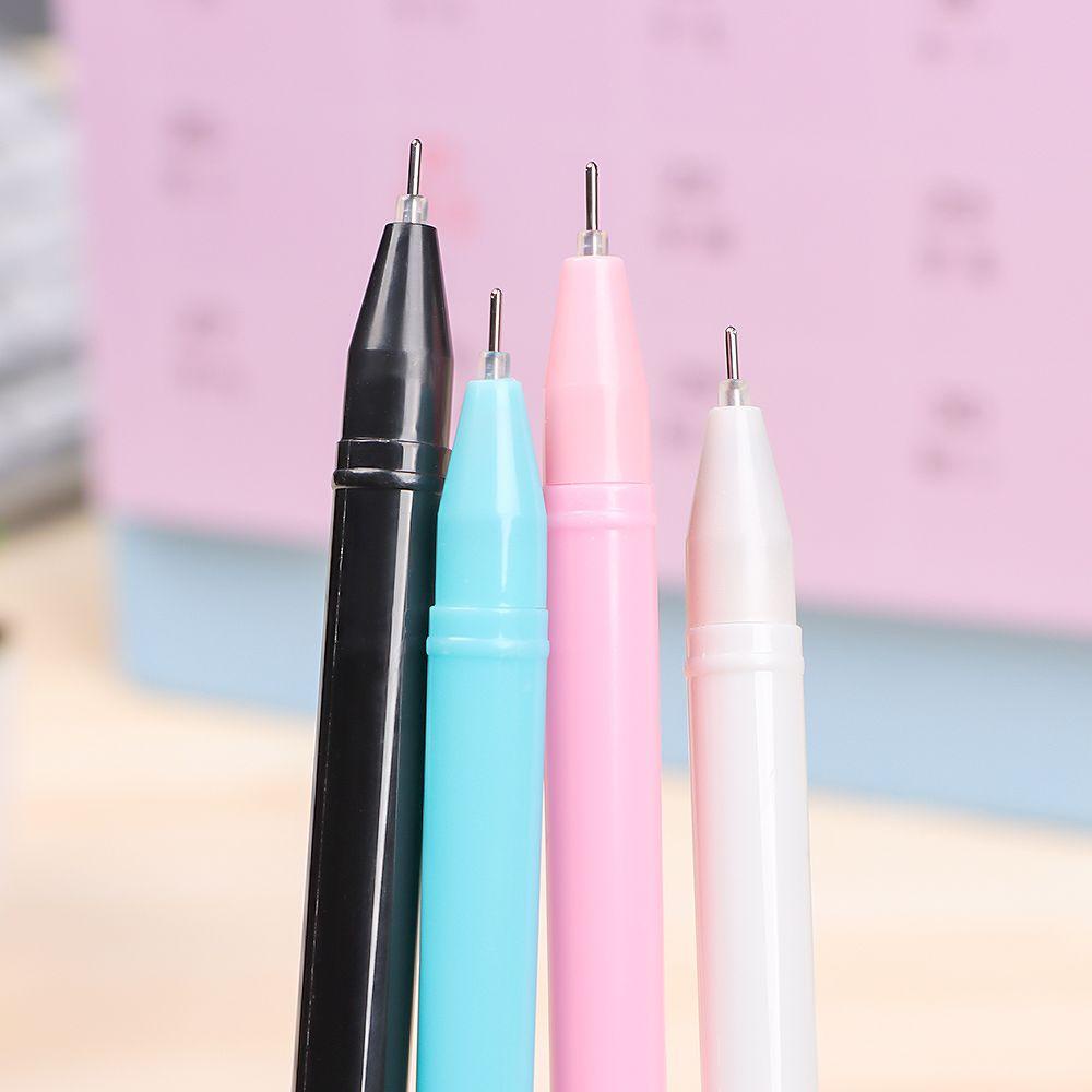 Bút Mực Gel Thiết Kế Sáng Tạo Dùng Làm Quà Tặng Cho Bạn Gái