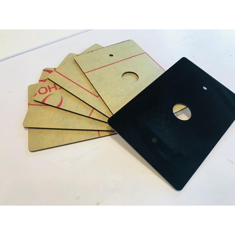 Mặt mica đế sino đèn led cầu thang thông minh