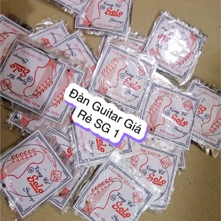 Dây đàn vọng cổ phím lõm