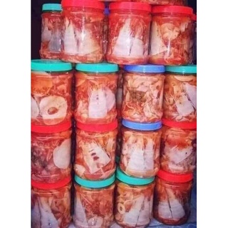 Măng ớt chua cay gia truyền