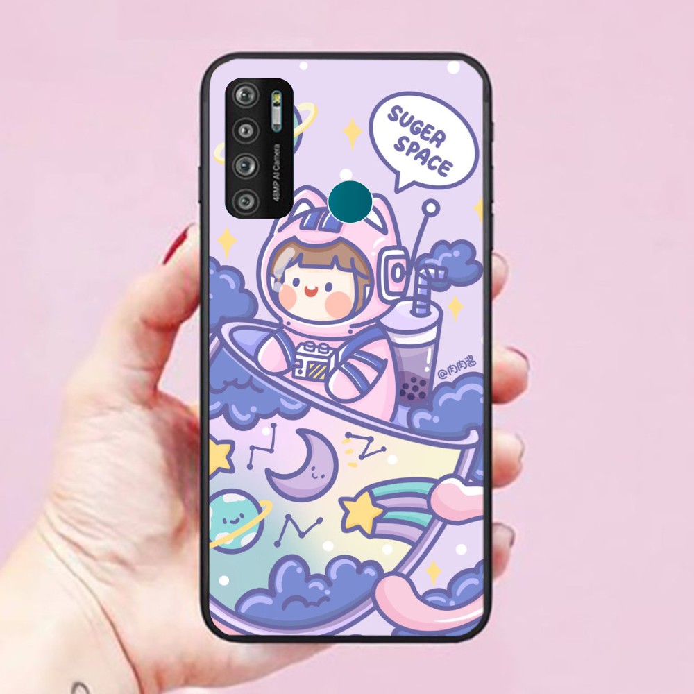 Ốp lưng Vsmart Live 4 / Joy 4 / Star 4 / Joy 3 / Bee 3 / Live /Aris Baby Cute 01