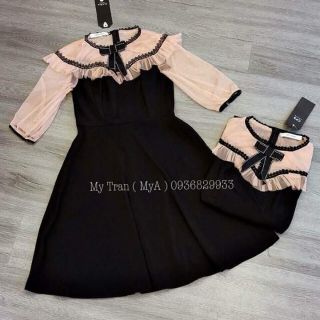 ĐẦM XÒE NƠ PHỐI LƯỚI