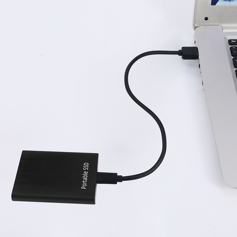 Ổ Cứng Ngoài Ssd Di Động 2tb 1tb Kèm Dây Cáp Loại C | BigBuy360 - bigbuy360.vn