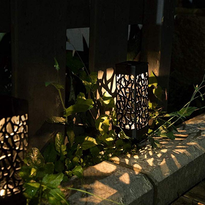 Đèn LED Năng Lượng Mặt Trời Chống Thấm Nước Cho Sân Vườn