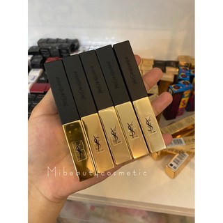 [YSL] Son YSL Slim màu 28 True Chili