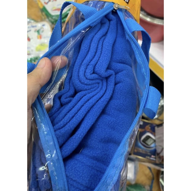 CHĂN NỈ CAO CẤP QUÀ TẶNG TẢ CARYN