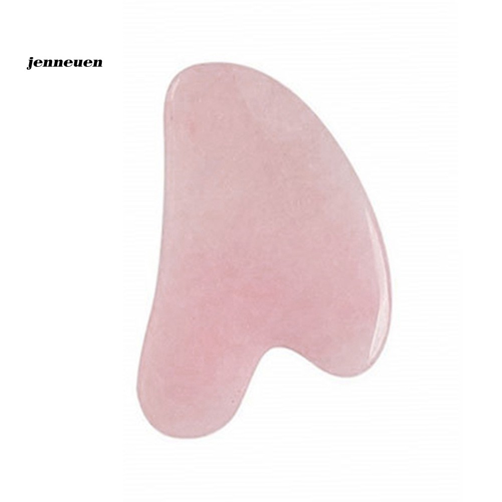 Dụng cụ mát xa mặt mini bằng đá chuyên dụng