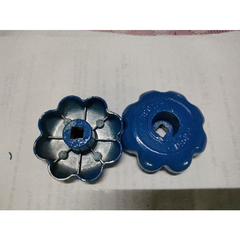 Núm vặn bình khí nén ôxy, co2 VN.DIY