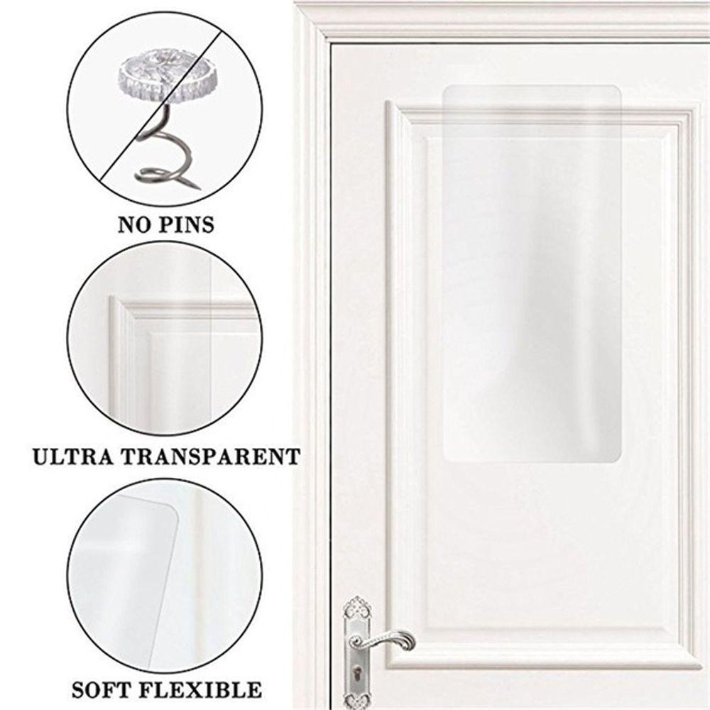 Set 1 / 2 Miếng Dán Vuốt Mèo Bảo Vệ Chống Trầy Cho Đồ Nội Thất Ghế Sofa