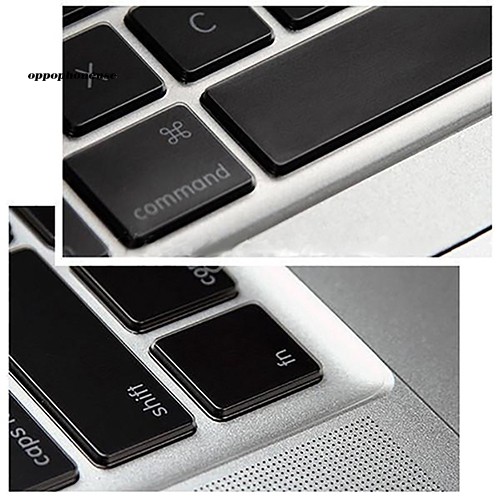 【OPHE】Ultra Thin Clear TPU Keyboard Cover Skin Protector for Macbook Pro 11/13/15/17 inch