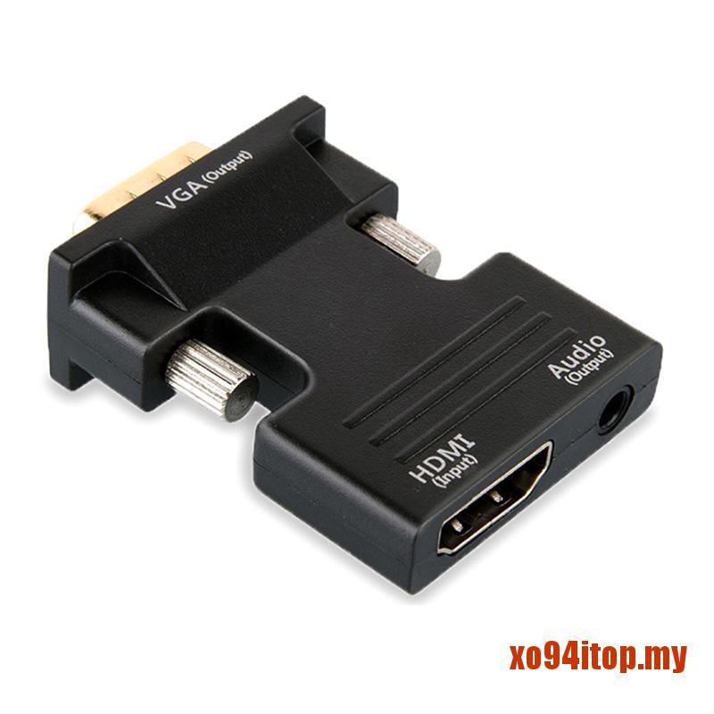 Đầu Chuyển Đổi Hdmi Sang Vga Hdmi Chuyên Dụng | BigBuy360 - bigbuy360.vn