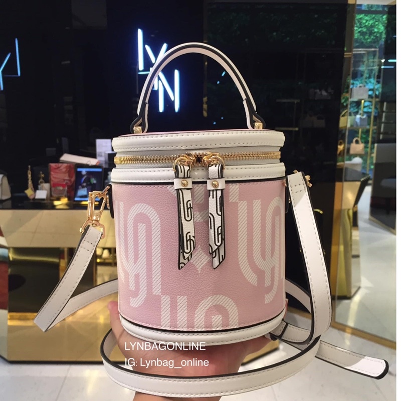 Túi lyn cặp lồng trụ tròn