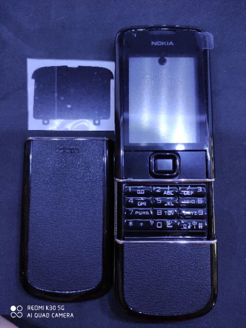 Vỏ Nokia 8800 arte