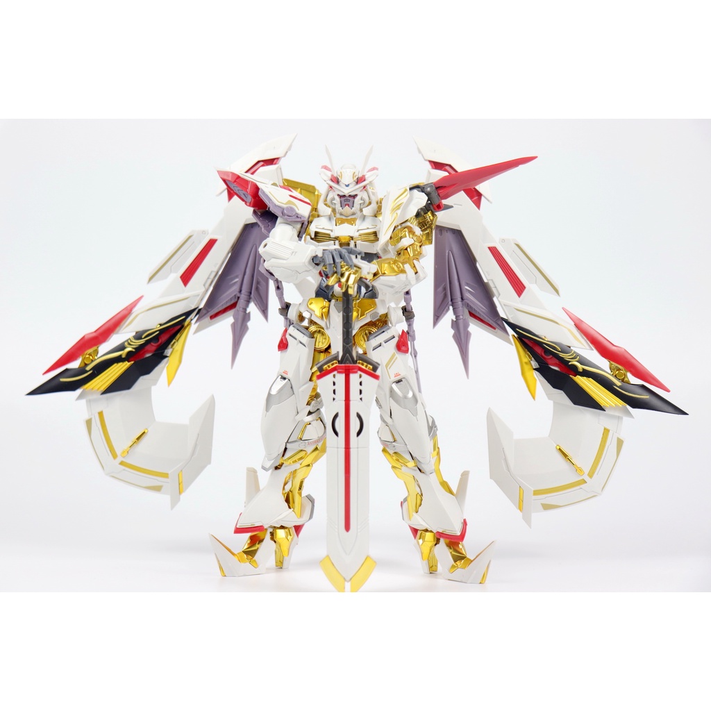 [DABAN] MG 1/100 DABAN 8826 MBF-P01-Re3 GUNDAM ASTRAY GOLD FRAME AMATSU HANA MÔ HÌNH LẮP RÁP GUNDAM BOOTLEG