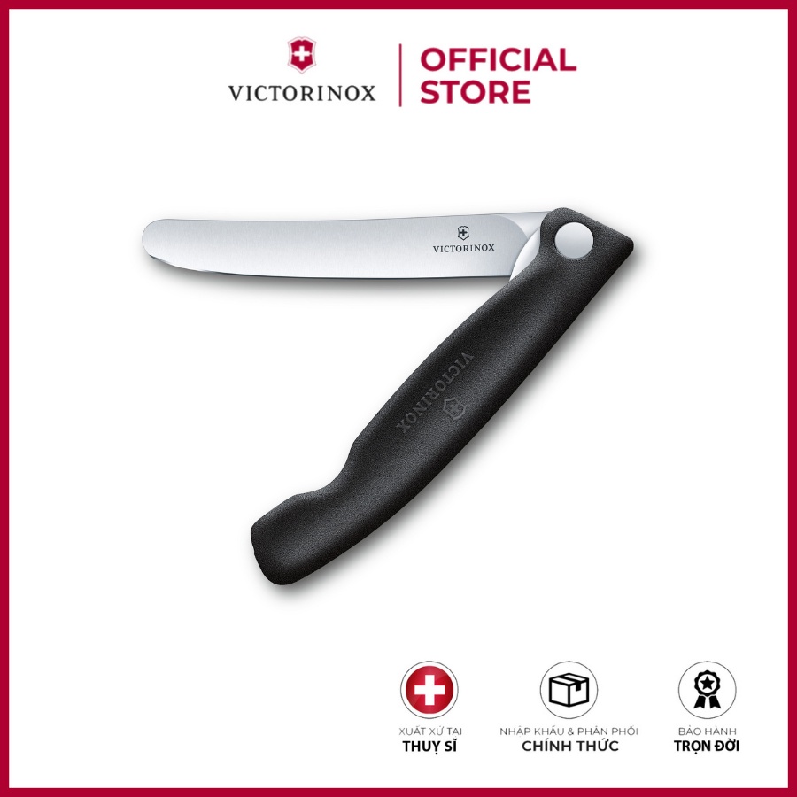 Dao bếp xếp gọn Victorinox Swiss Classic Foldable Paring Knife