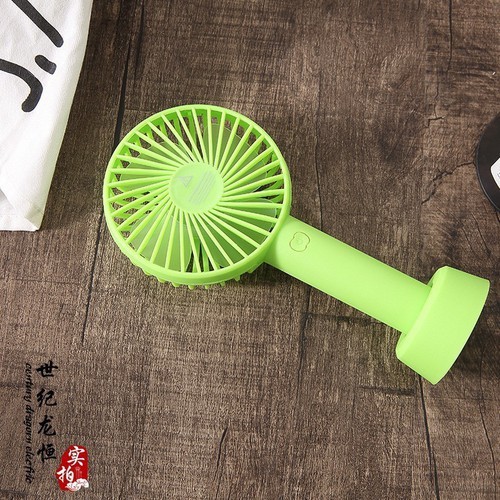 Quạt cầm tay - Quạt sạc tích điện có chân đế để bàn tiện dụng (SS2 CÓ ĐẾ) | BigBuy360 - bigbuy360.vn