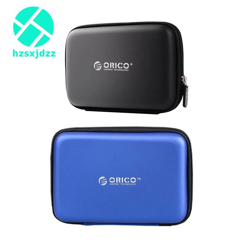 Orico Túi Đựng Ổ Cứng Hdd 2.5 Inch Màu Đen