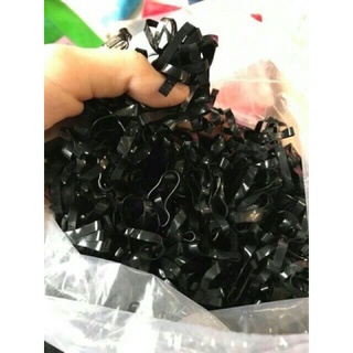 1 lạng Chun nịt buộc tóc [ LOẠI DÀY SIÊU DAI]