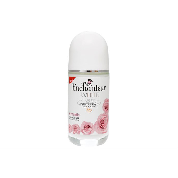 LĂN KHỬ MÙI NƯỚC HOA ENCHANTER 50ML (Giao ngẫu nhiên màu) | BigBuy360 - bigbuy360.vn