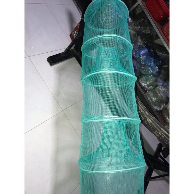 Dớn đặt tôm cá ao hồ các loại